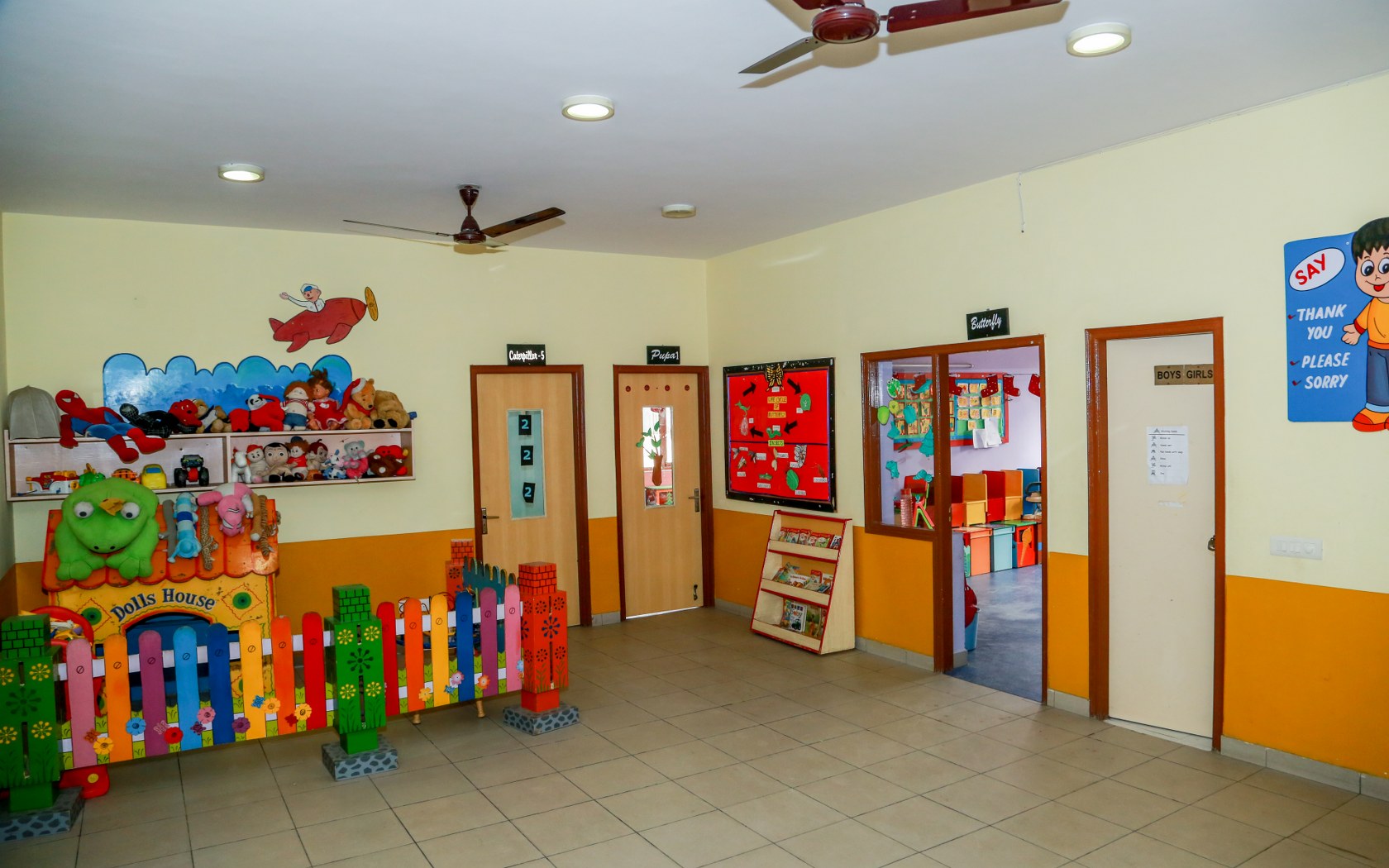 Stimulus School